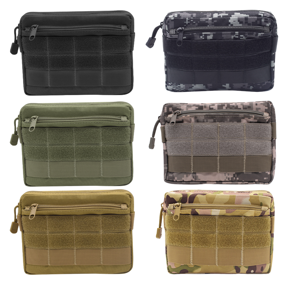 EDC Waist Bag Outdoor Camping  – Edc Carry Case recenzja i cena