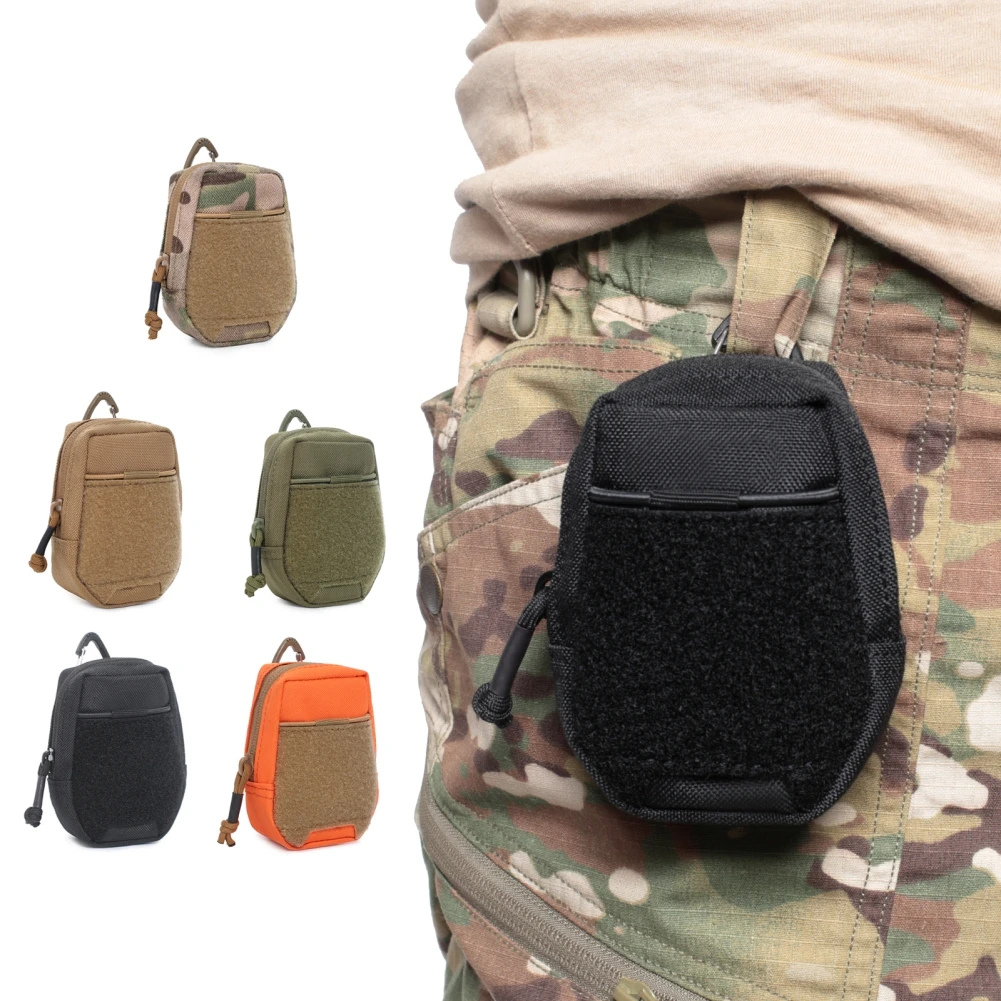 Tactical Wallet EDC Molle Pouc – Edc Carry Case recenzja i cena