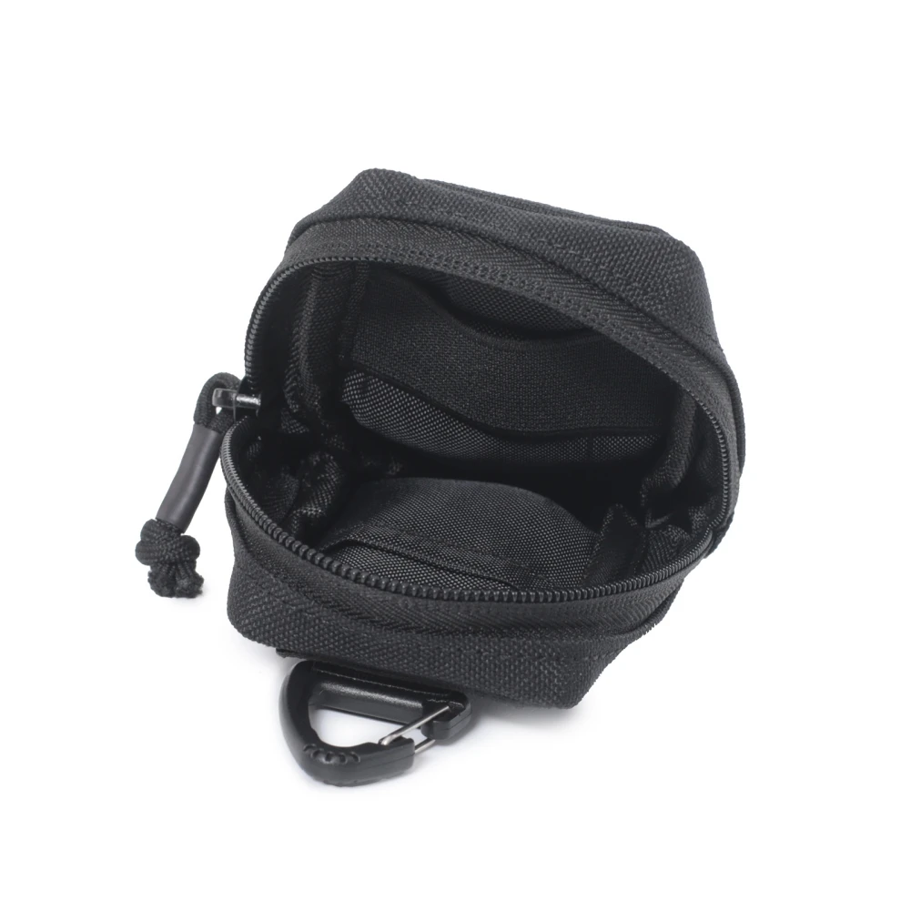 Tactical Wallet EDC Molle Pouc – Edc Carry Case recenzja i cena