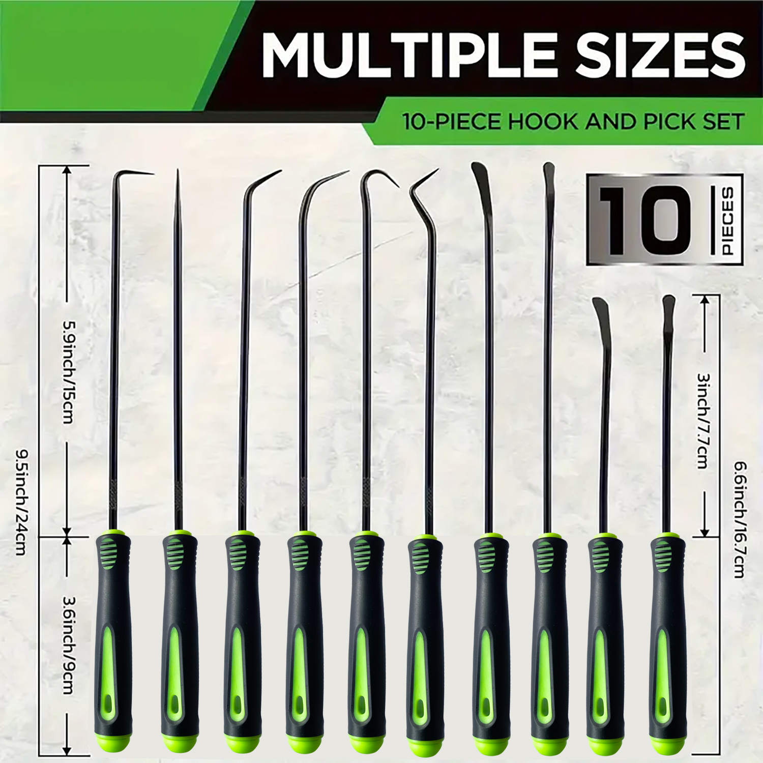 10-Piece Precision Automotive  – Micro Screwdriver Kit recenzja i cena