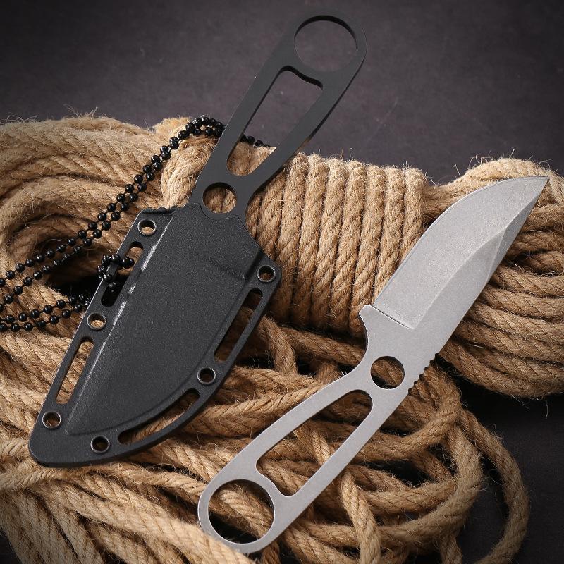 Outdoor Utility Fixed Blade Kn – Edc Carry Essentials recenzja i cena