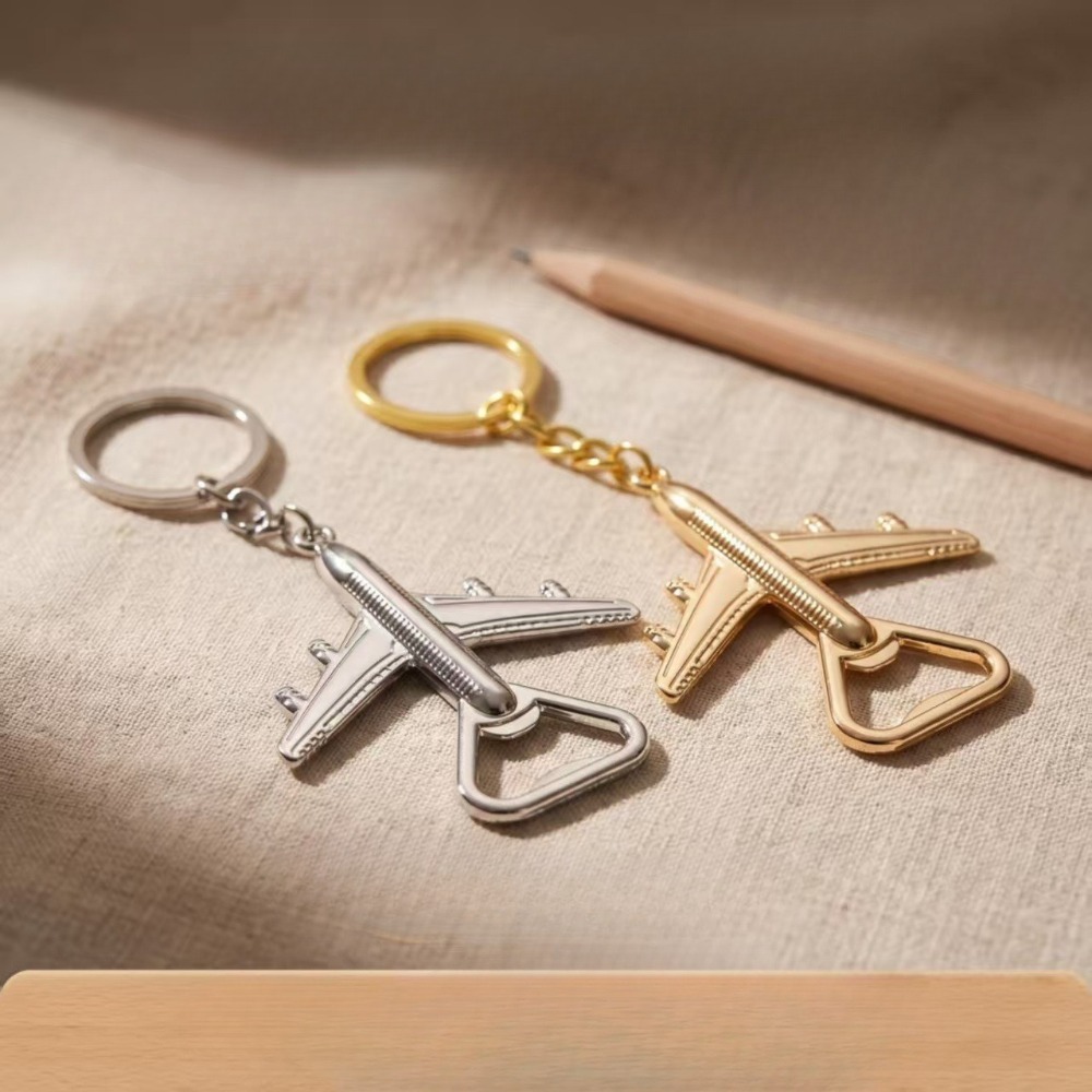 Creative Personalised Keychain – Bottle Opener Keyring recenzja i cena