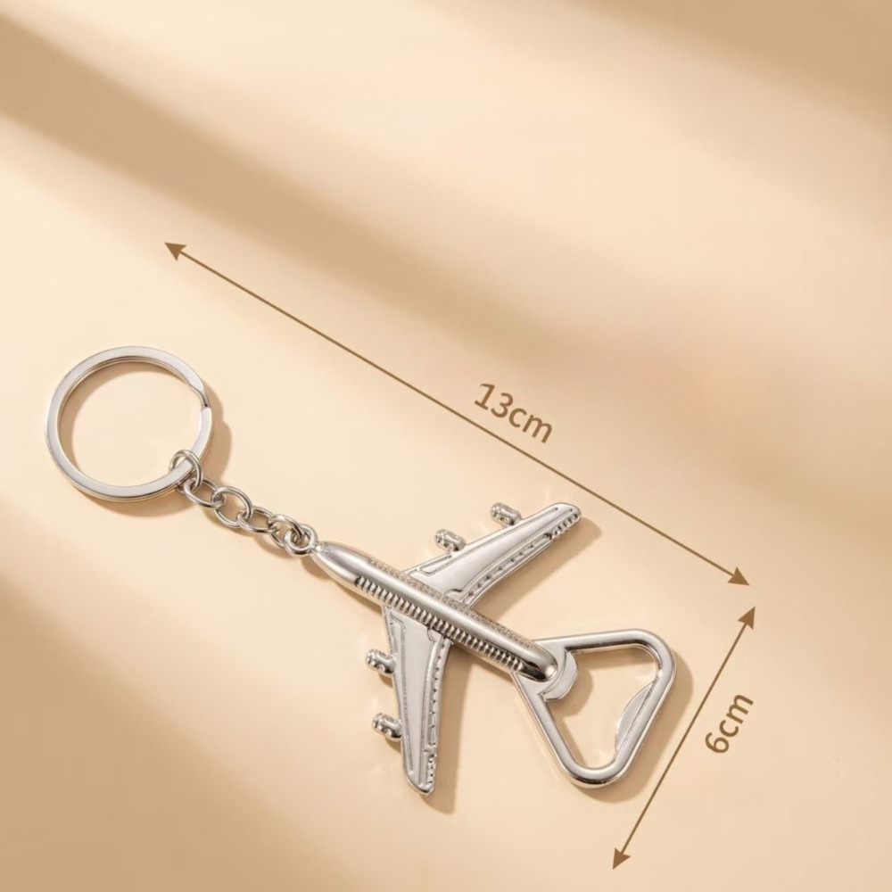 Creative Personalised Keychain – Bottle Opener Keyring recenzja i cena