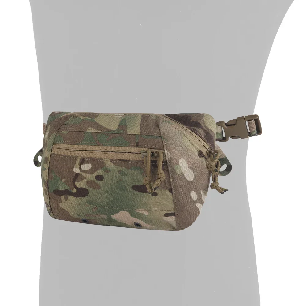 Molle Concealed Carry Bag EDC  – Edc Carry Fanny Pack recenzja i cena