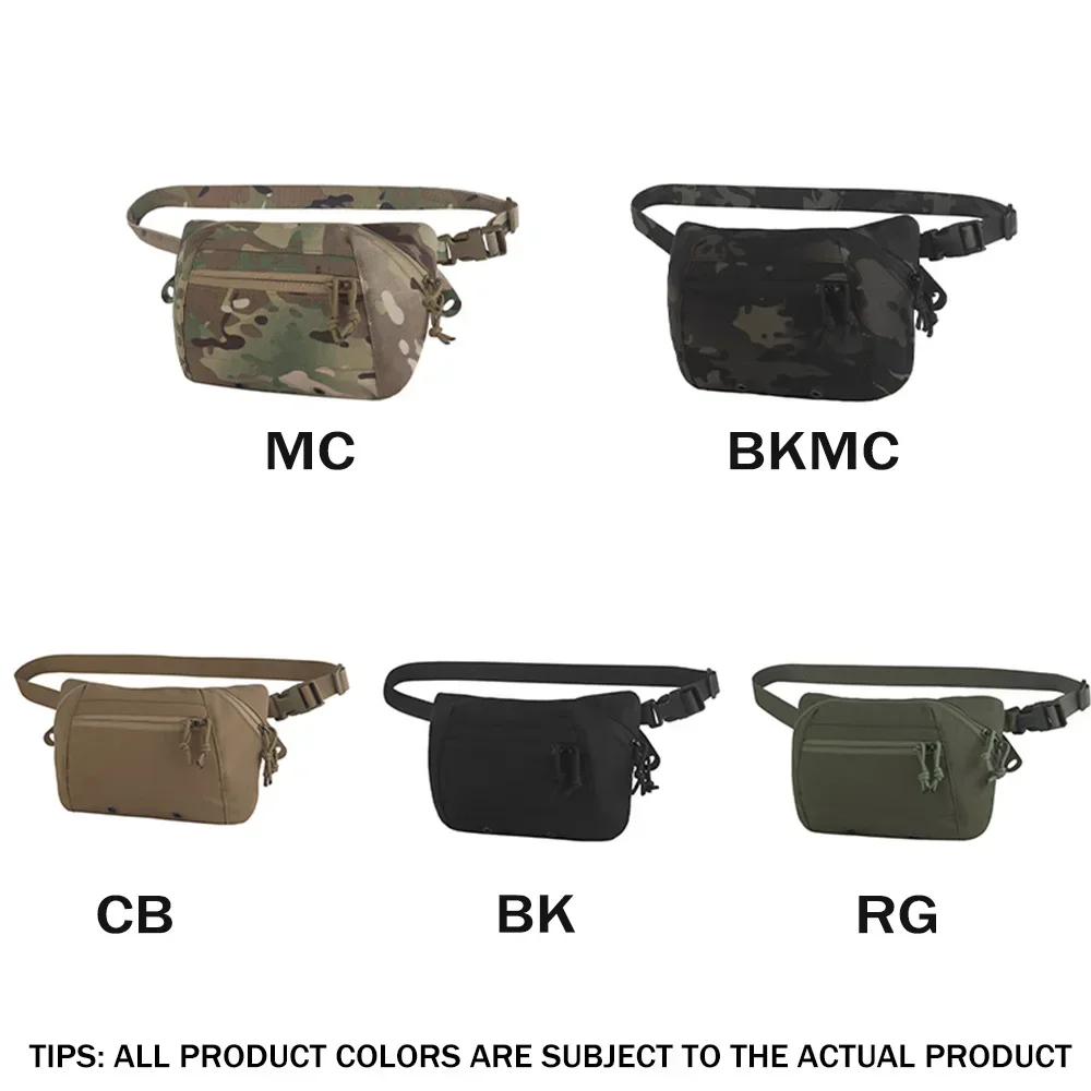 Molle Concealed Carry Bag EDC  – Edc Carry Fanny Pack recenzja i cena