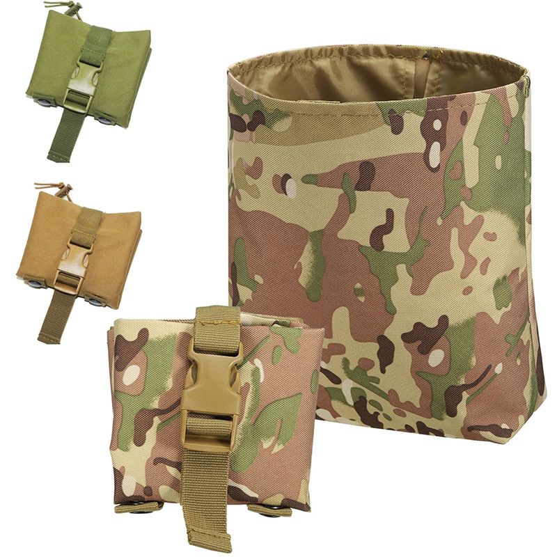New Molle Folding Dump Drop Ma – Edc Carry Holster recenzja i cena