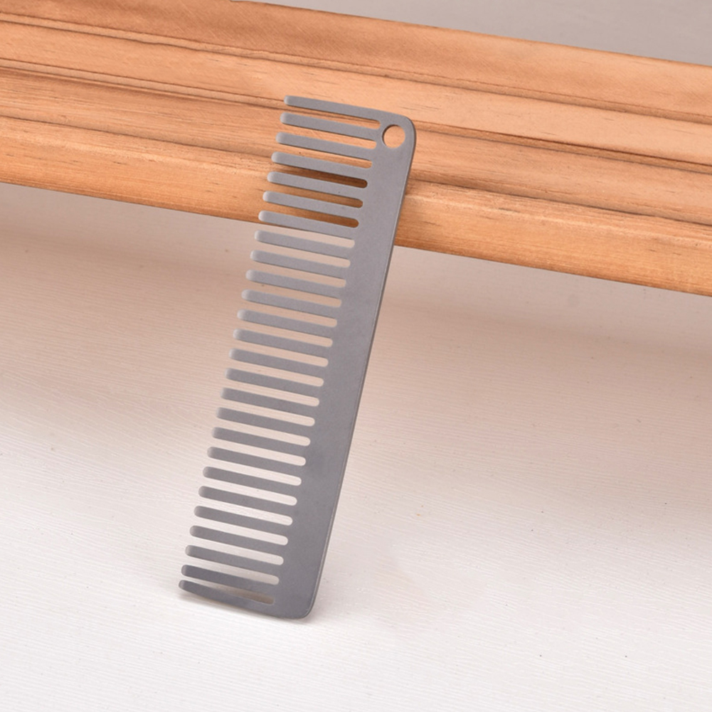 Titanium Comb Anti-Static Pock – Comb Pocket Titanium recenzja i cena