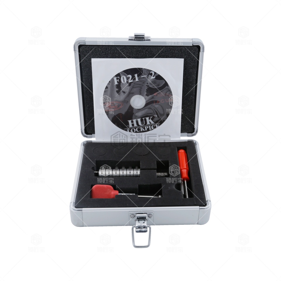 HUK Premium Tibbe decoder pick – Bottle Opener Keyring recenzja i cena