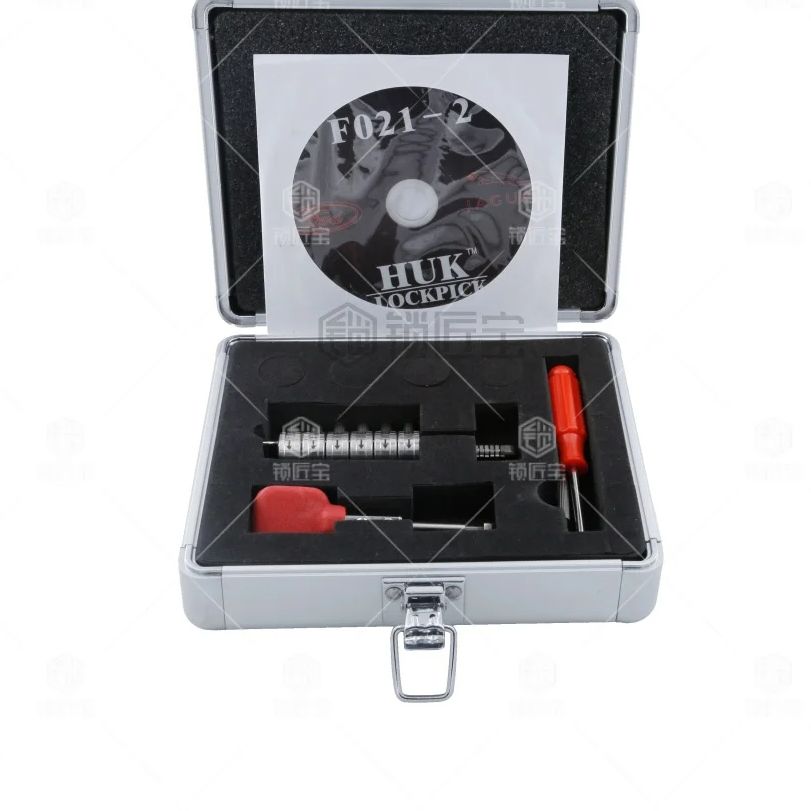 HUK Premium Tibbe decoder pick – Bottle Opener Keyring recenzja i cena