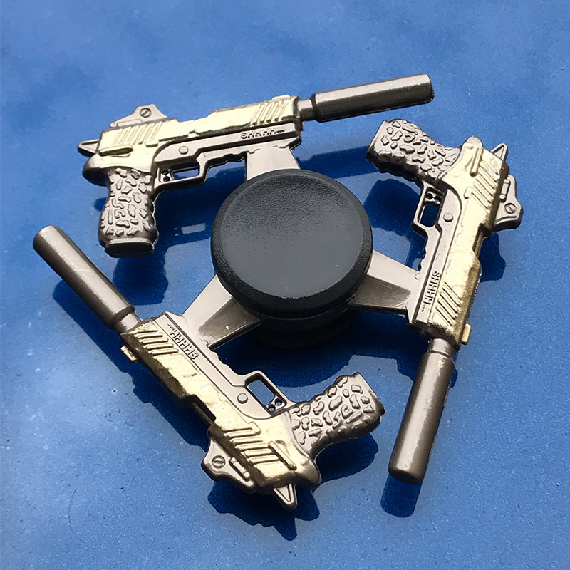 PUBG AWM M4A1 Hand Spinner Gun – Fidget Spinner Bearing recenzja i cena