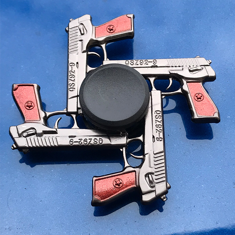 PUBG AWM M4A1 Hand Spinner Gun – Fidget Spinner Bearing recenzja i cena