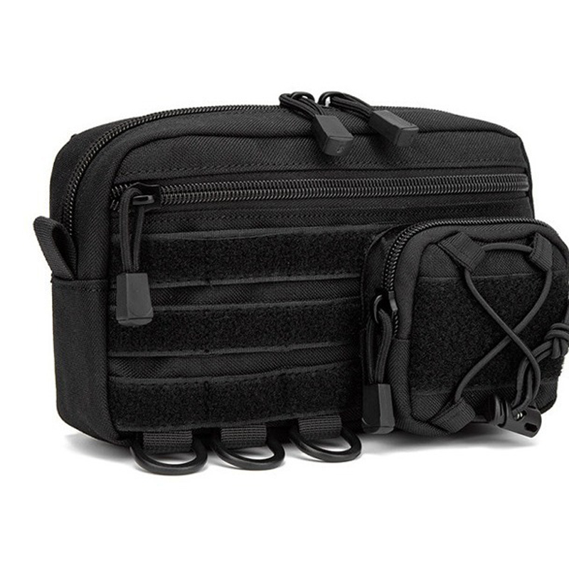 1000D EDC Molle Pouch Horizont – Edc Carry Fanny Pack recenzja i cena