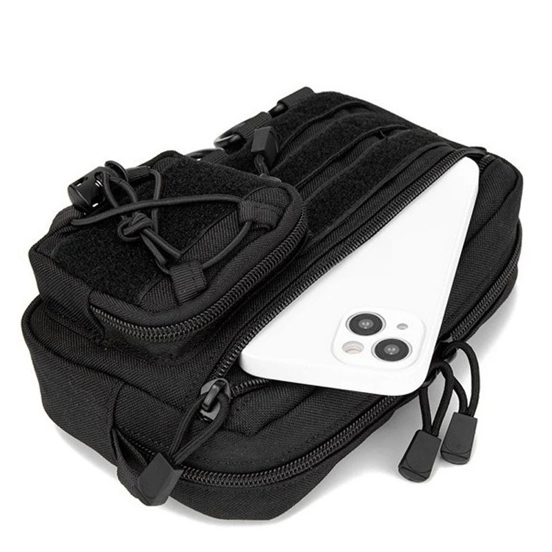 1000D EDC Molle Pouch Horizont – Edc Carry Fanny Pack recenzja i cena