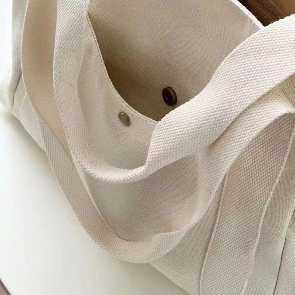 Large Capacity Canvas Tote Bag – Edc Carry Bag recenzja i cena