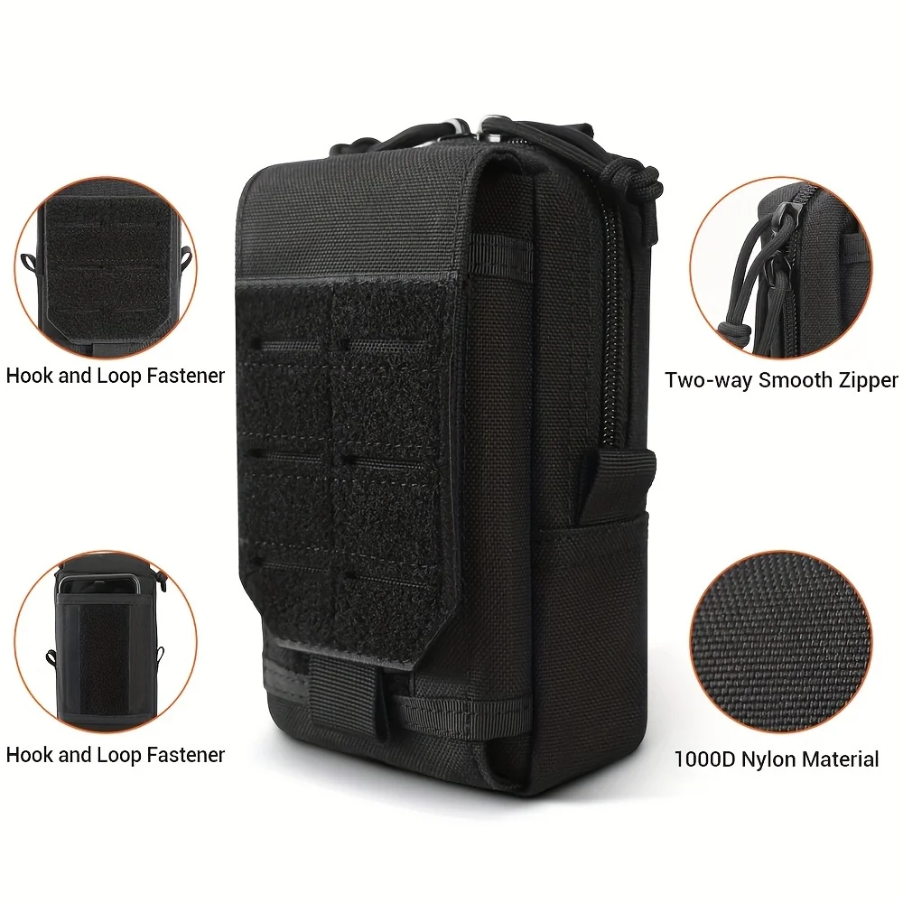 Waist Bag EDC Tool Bag Vest Po – Edc Carry Bag recenzja i cena