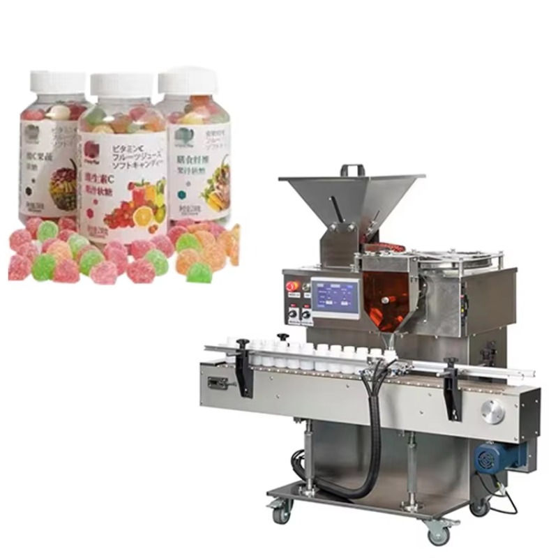 Automatic Counting Machine Cap – Pill Fob Capsule recenzja i cena