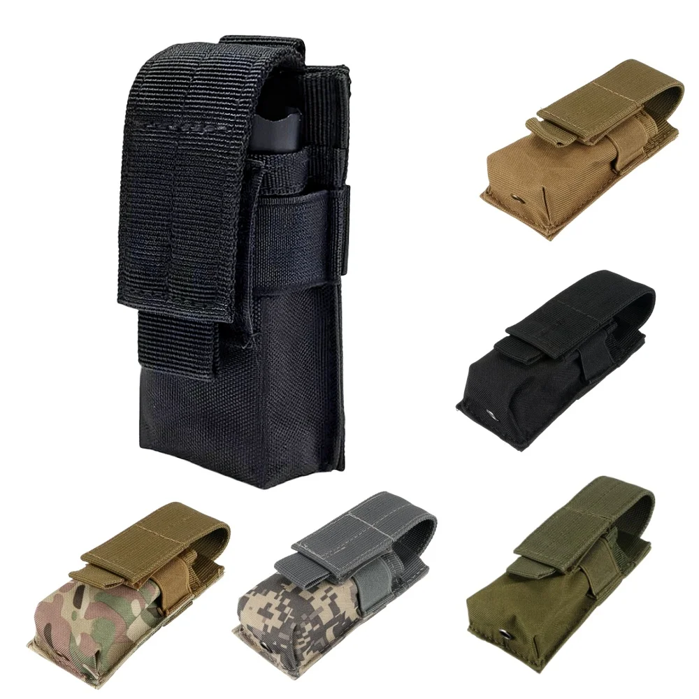 Molle Tactical M5 Flashlight P – Edc Carry Holster recenzja i cena