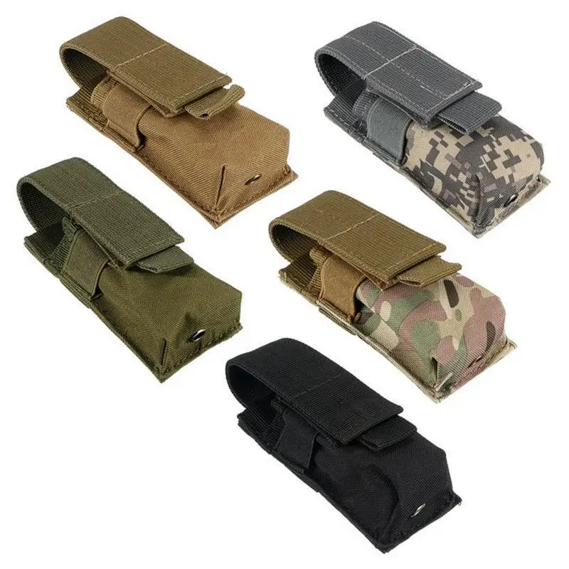 Molle Tactical M5 Flashlight P – Edc Carry Holster recenzja i cena