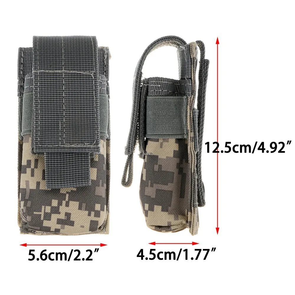 Molle Tactical M5 Flashlight P – Edc Carry Holster recenzja i cena
