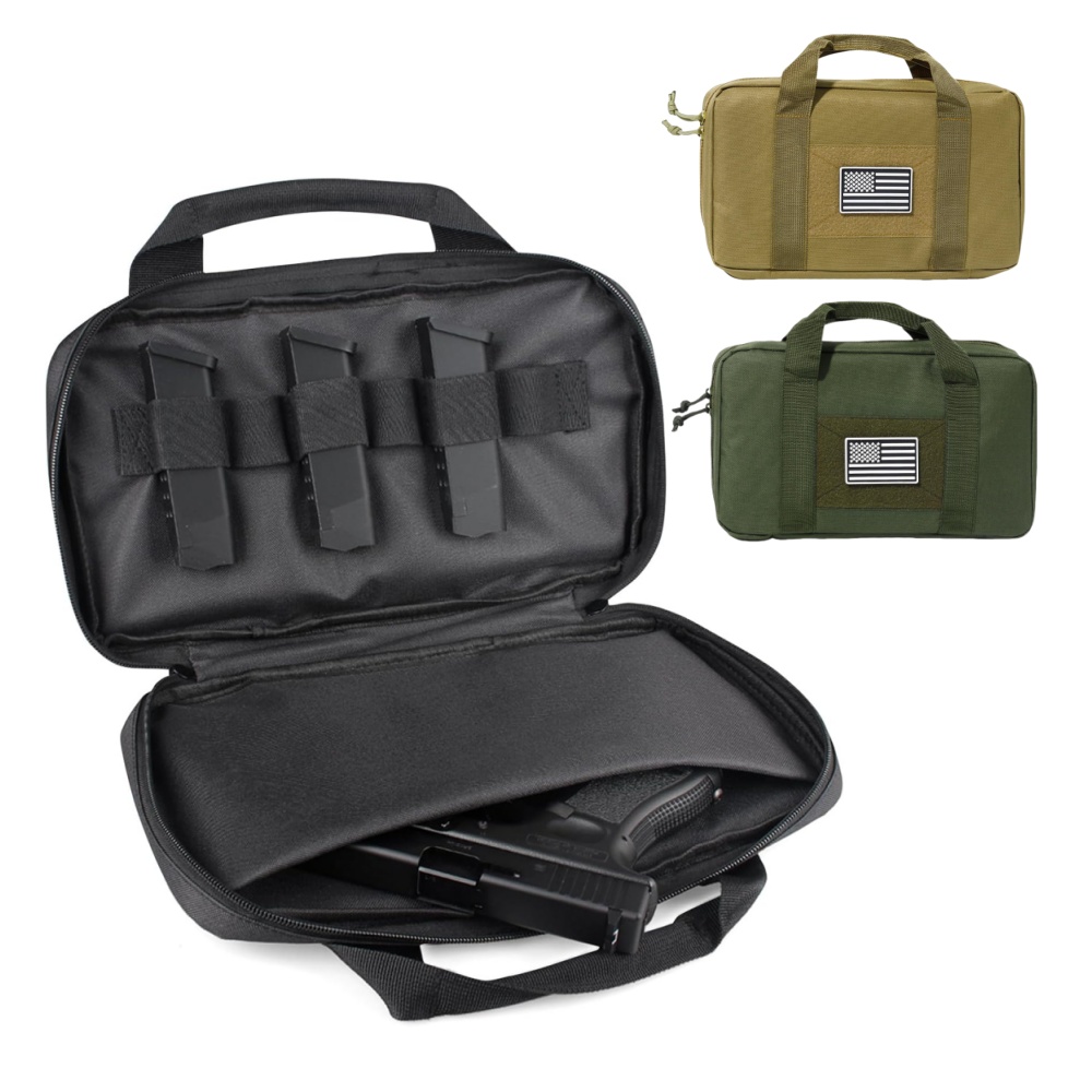 Outdoor Gun Carry Bag EDC Tool – Edc Carry Handgun recenzja i cena