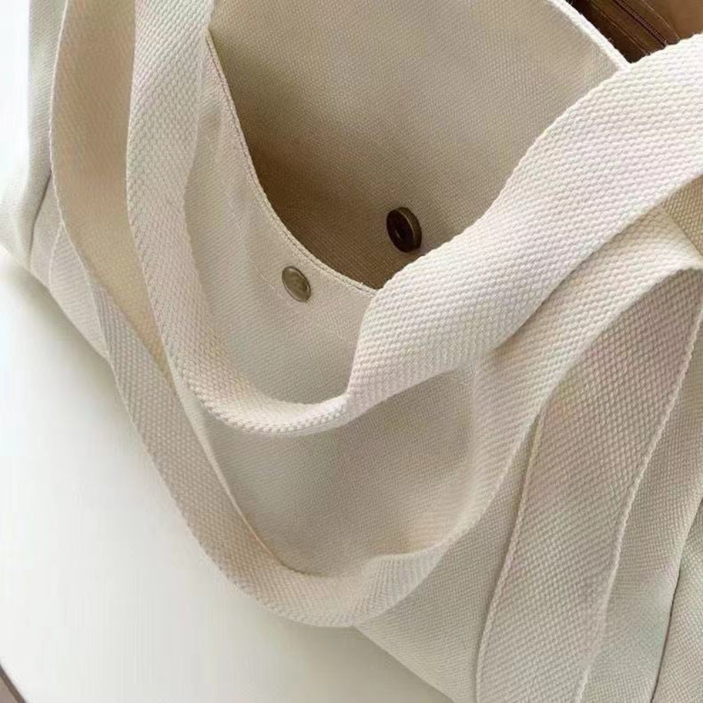 Large Capacity Canvas Tote Bag – Edc Carry Bag recenzja i cena