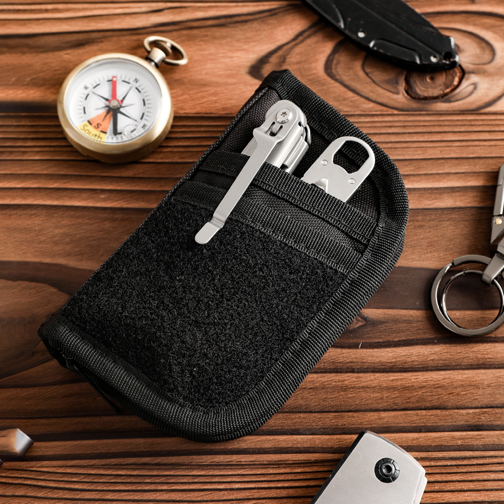 Kosibate EDC Pouch Small Pocke – Multitool Credit Card recenzja i cena