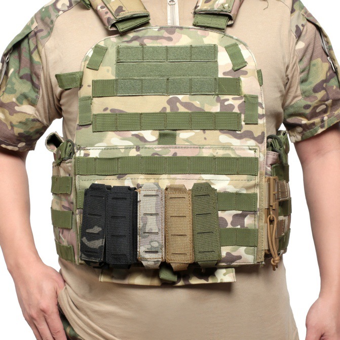 9MM Molle Single Pistol Magazi – Edc Carry Holster recenzja i cena