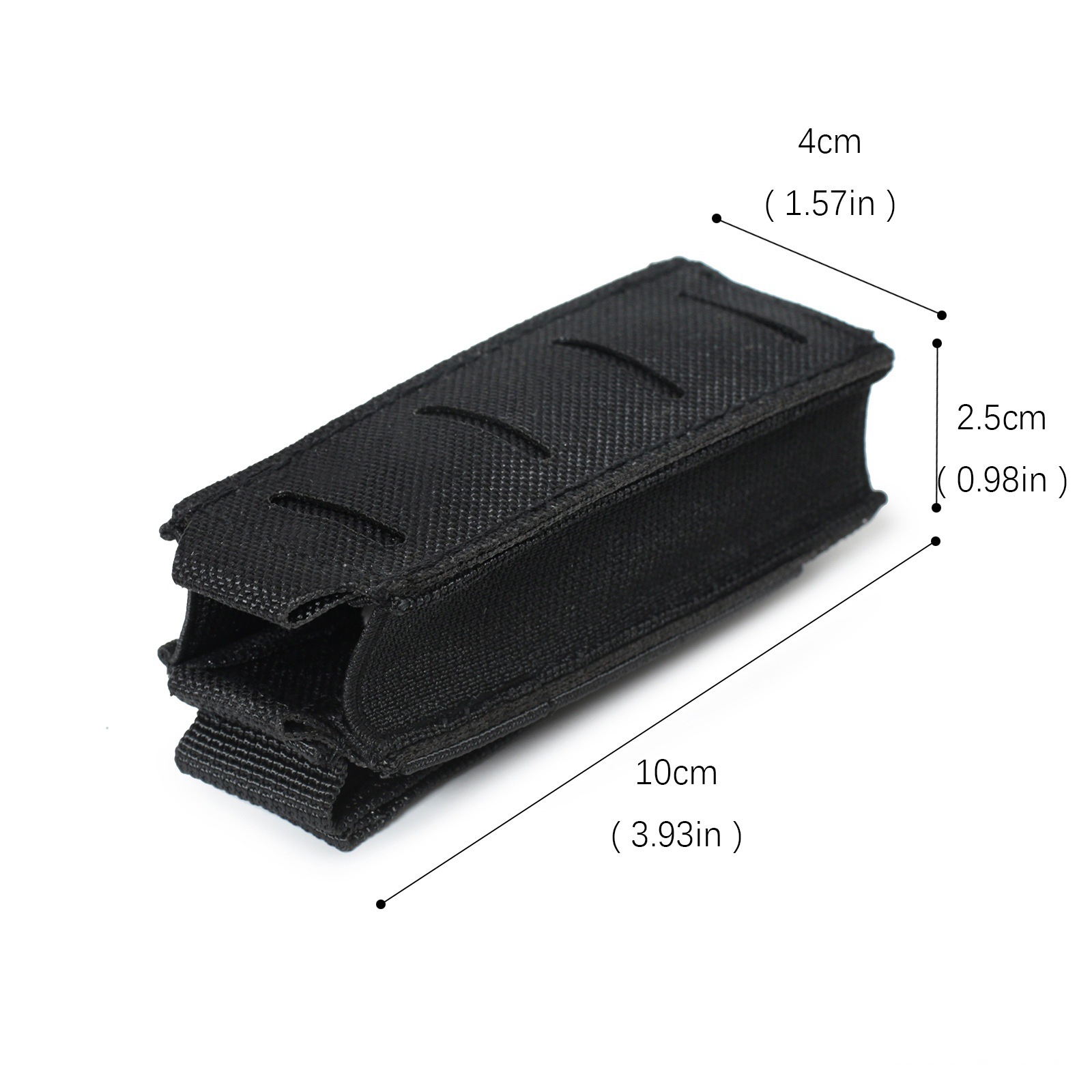 9MM Molle Single Pistol Magazi – Edc Carry Holster recenzja i cena
