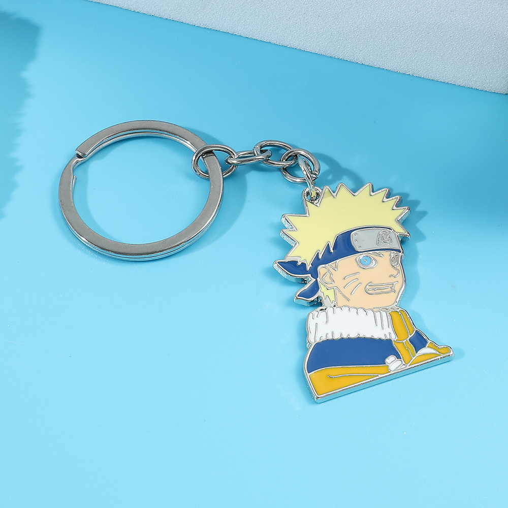 Anime Keychain Cartoon Figure  – Carabiner Keychain recenzja i cena