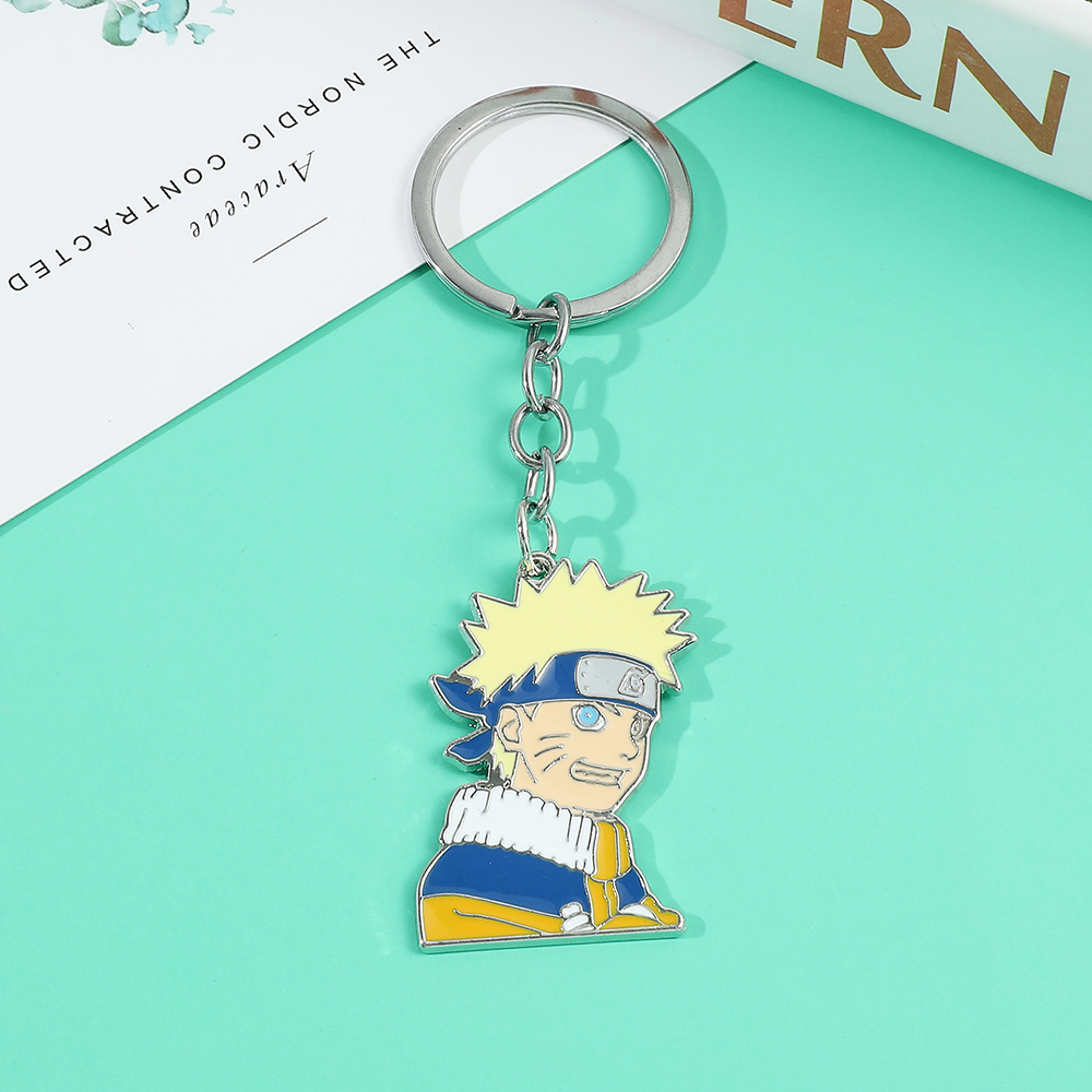 Anime Keychain Cartoon Figure  – Carabiner Keychain recenzja i cena