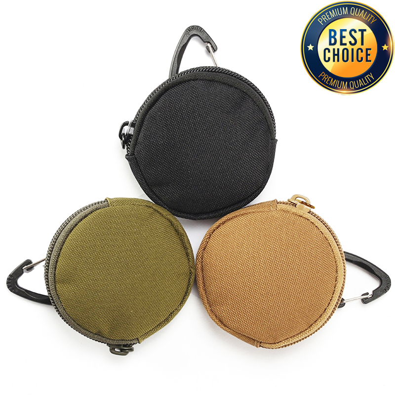 Tactical EDC Men Key Wallet Po – Edc Carry Case recenzja i cena