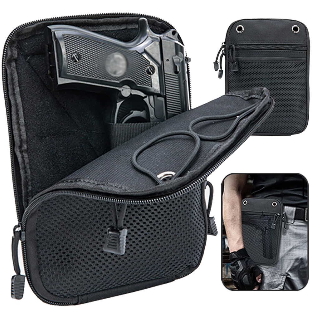 Molle Outdoor Tactical Conceal – Edc Carry Handgun recenzja i cena