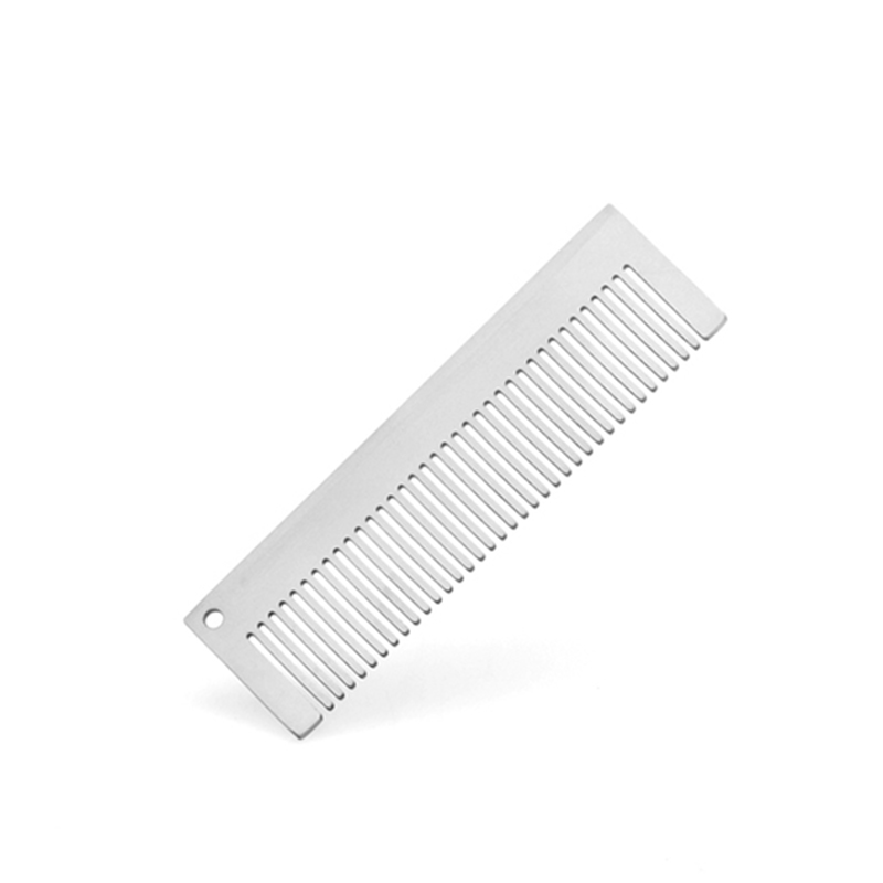 Keith Titanium Travel Comb for – Comb Pocket Titanium recenzja i cena