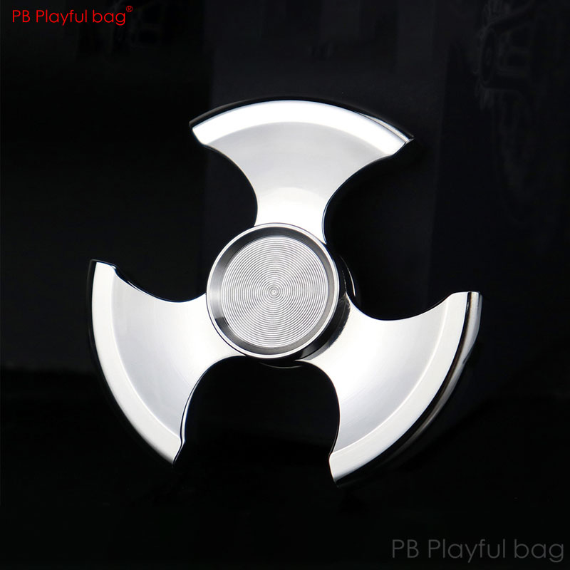 Fingertip Gyro Stainless steel – Fidget Spinner Bearing recenzja i cena