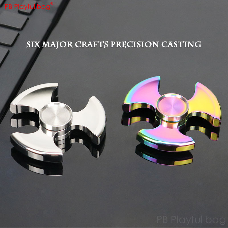 Fingertip Gyro Stainless steel – Fidget Spinner Bearing recenzja i cena