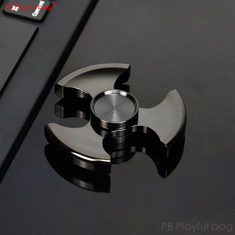 Fingertip Gyro Stainless steel – Fidget Spinner Bearing recenzja i cena