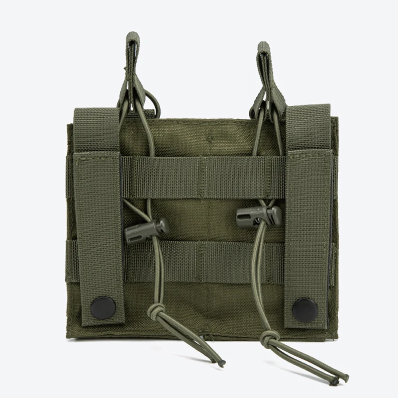 M4 M14 M16 Molle Double Magazi – Edc Carry Holster recenzja i cena