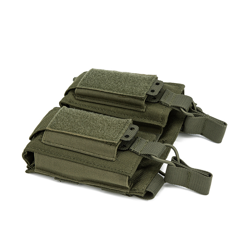 M4 M14 M16 Molle Double Magazi – Edc Carry Holster recenzja i cena
