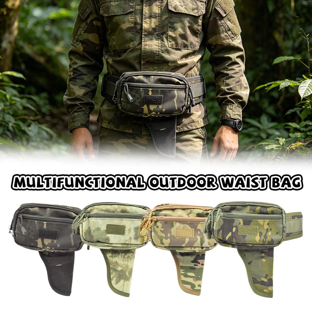 EDC Tactical Utility Belt Pouc – Edc Carry Bag recenzja i cena