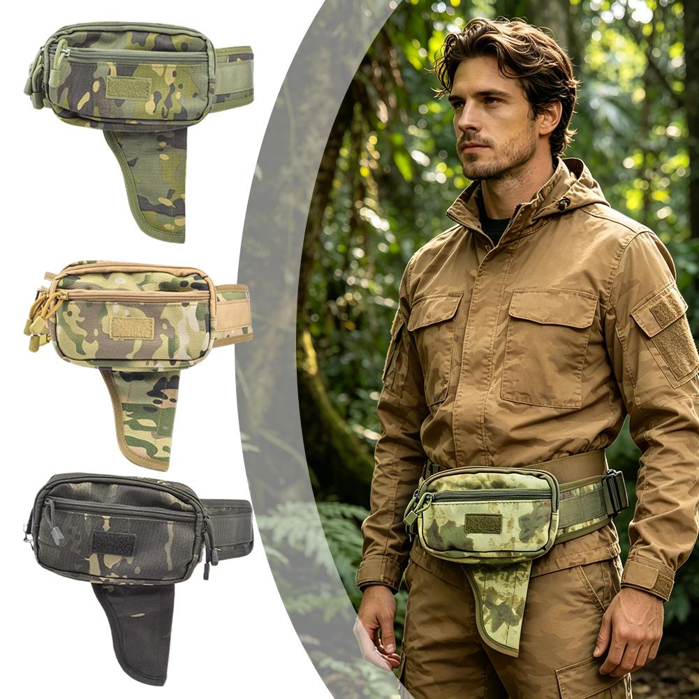 EDC Tactical Utility Belt Pouc – Edc Carry Bag recenzja i cena