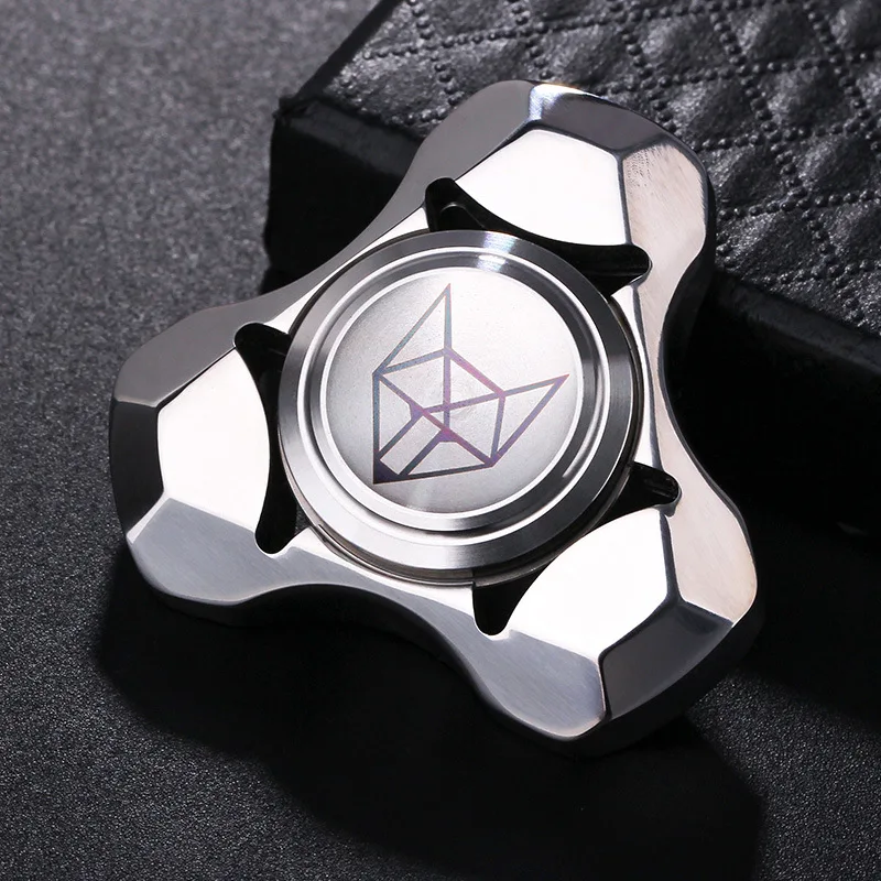 New Fox Stainless Steel Metal  – Fidget Spinner Bearing recenzja i cena