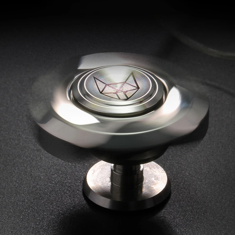 New Fox Stainless Steel Metal  – Fidget Spinner Bearing recenzja i cena