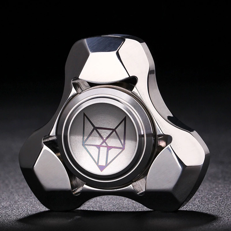 New Fox Stainless Steel Metal  – Fidget Spinner Bearing recenzja i cena