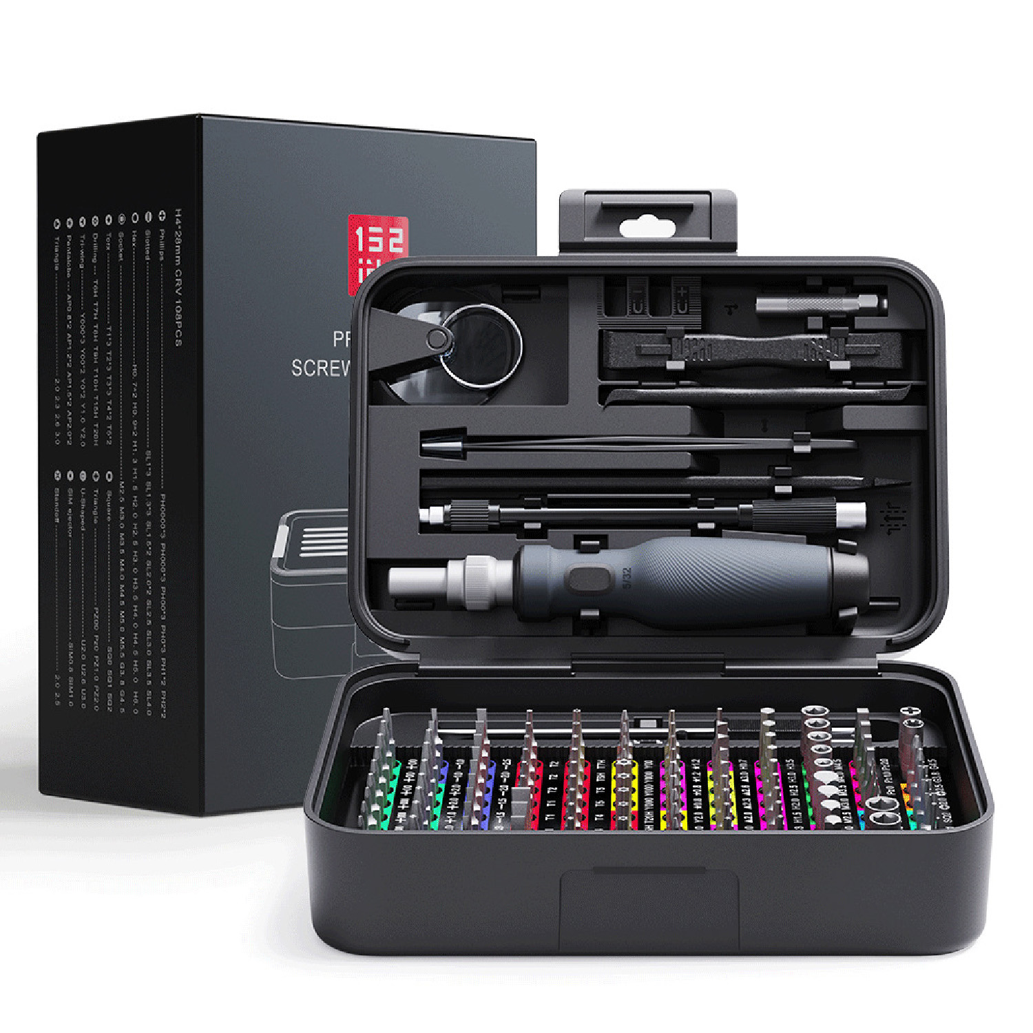 Mini Precision Screwdriver Set – Micro Screwdriver Kit recenzja i cena