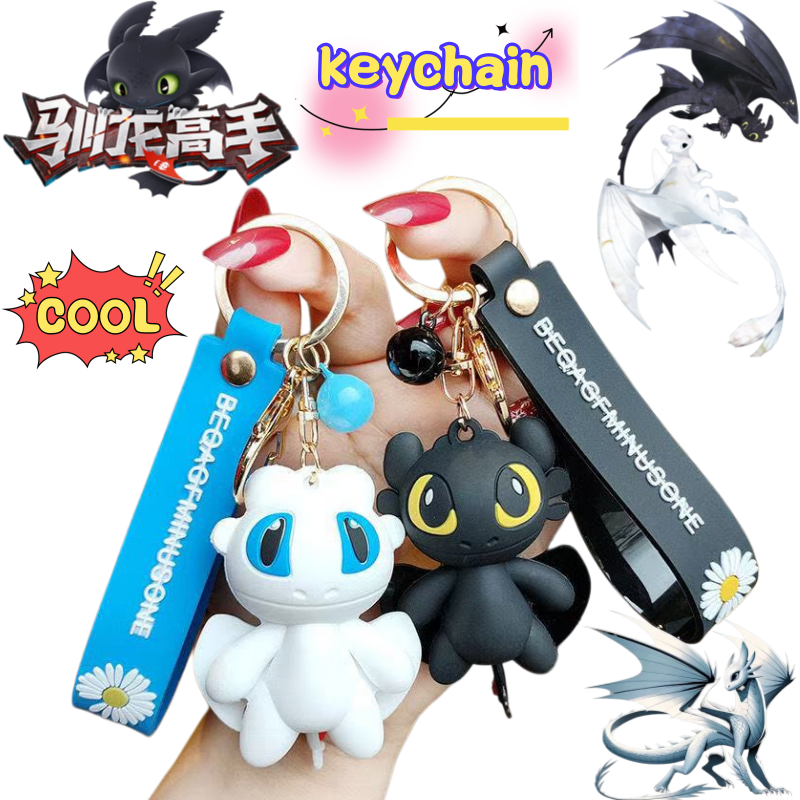 How to Train Your Dragon Tooth – Carabiner Keychain recenzja i cena