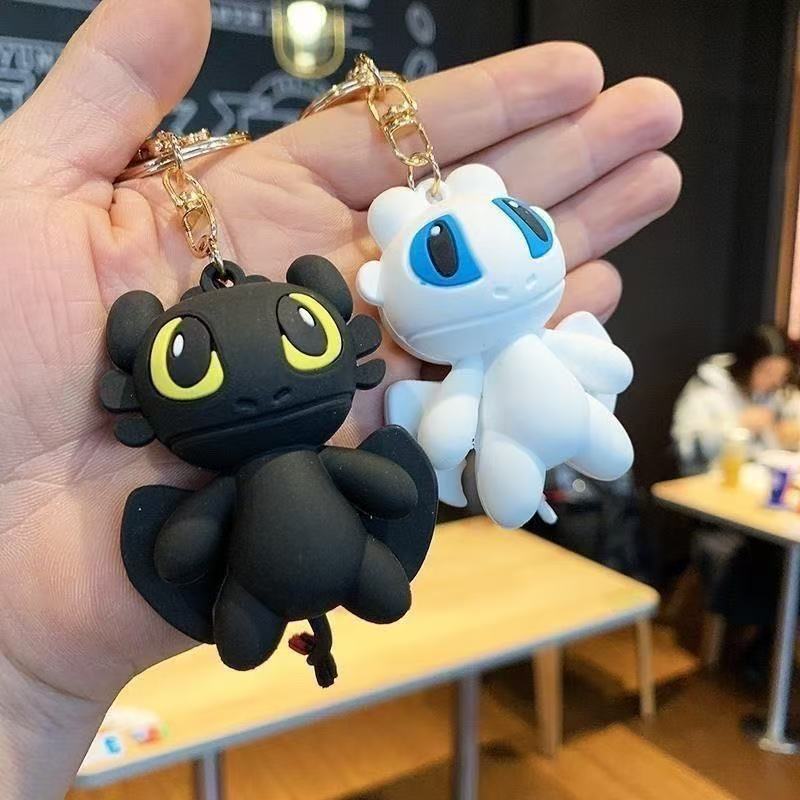 How to Train Your Dragon Tooth – Carabiner Keychain recenzja i cena