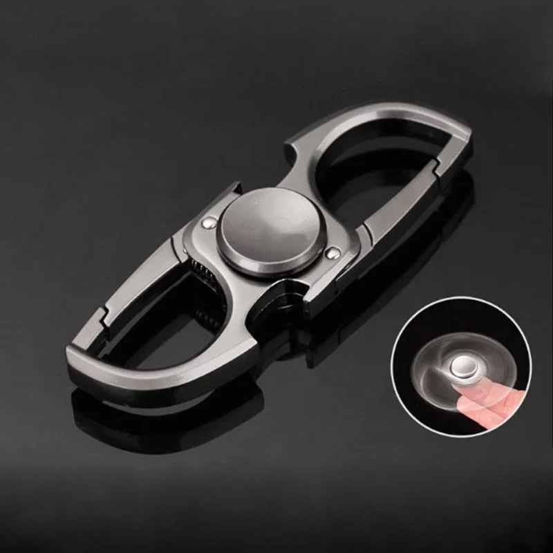 Multifunctional Finger Spinner – Fidget Spinner Bearing recenzja i cena