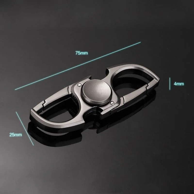Multifunctional Finger Spinner – Fidget Spinner Bearing recenzja i cena