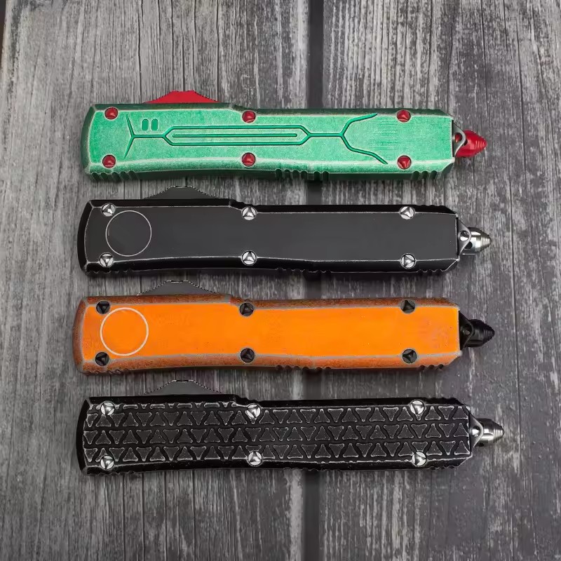 UT Tactical Beard Comb Custom  – Comb Pocket Titanium recenzja i cena