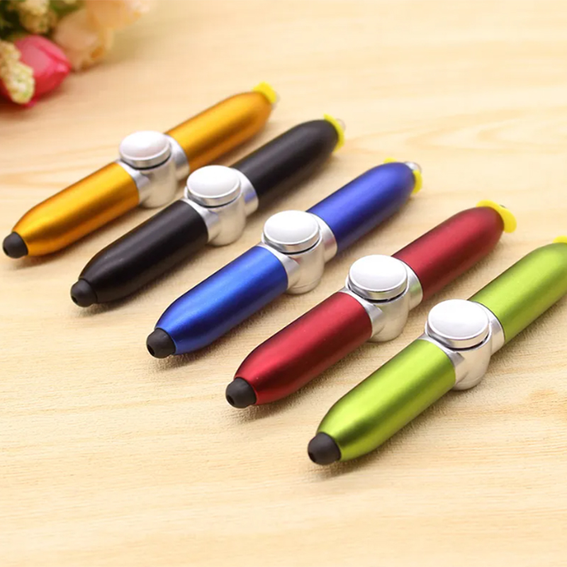 Multi-function Gyroscope Pens  – Fidget Spinner Bearing recenzja i cena